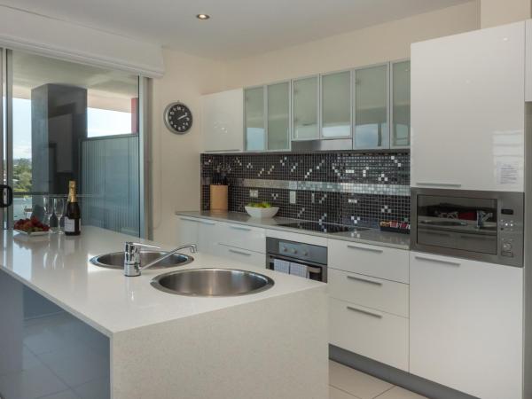 The Chermside Apartments : photo 10 de la chambre appartement 2 chambres