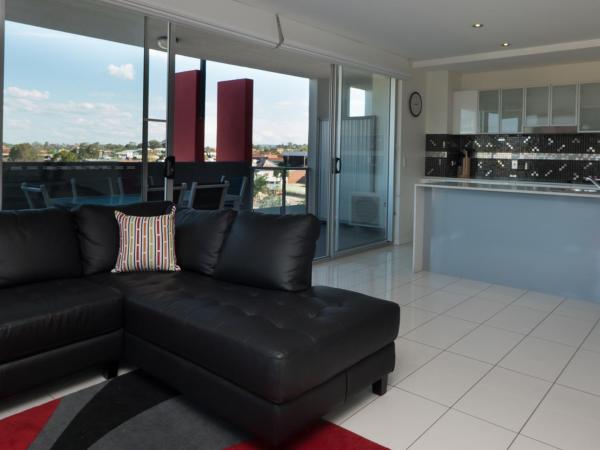 The Chermside Apartments : photo 5 de la chambre appartement 3 chambres