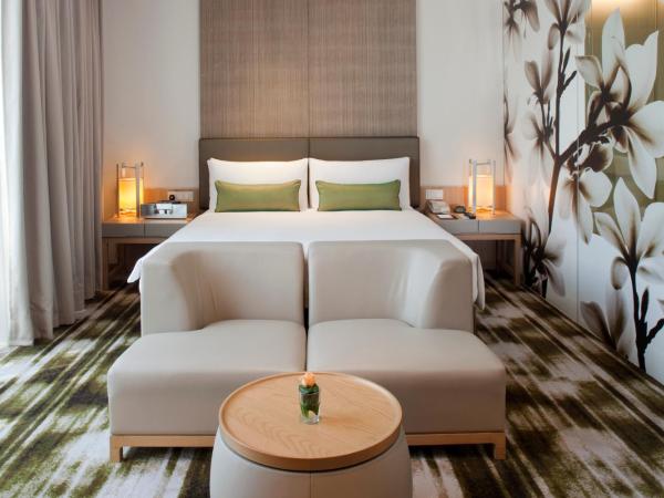 Crowne Plaza Changi Airport, an IHG Hotel : photo 4 de la chambre chambre lit king-size standard