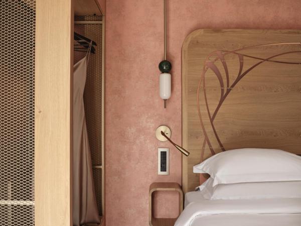 Domus Blanc Boutique Hotel : photo 9 de la chambre petite chambre