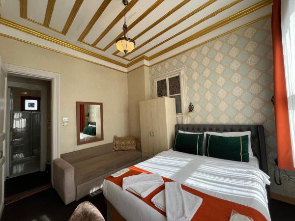 Le Safran Suite Hotel : photo 7 de la chambre suite 2 chambres