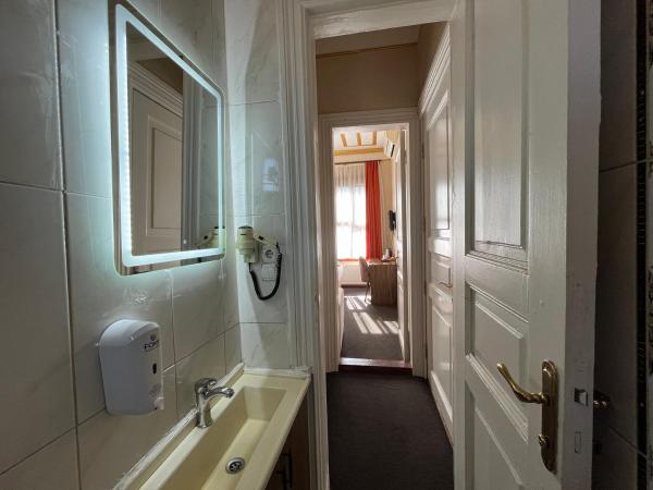 Le Safran Suite Hotel : photo 8 de la chambre suite 2 chambres