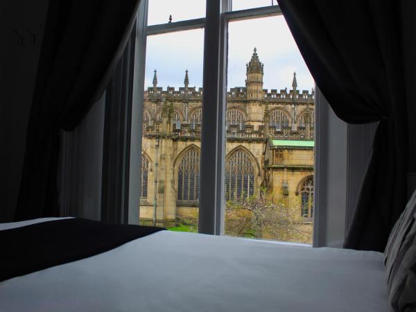 The Mitre Hotel : photo 4 de la chambre chambre double