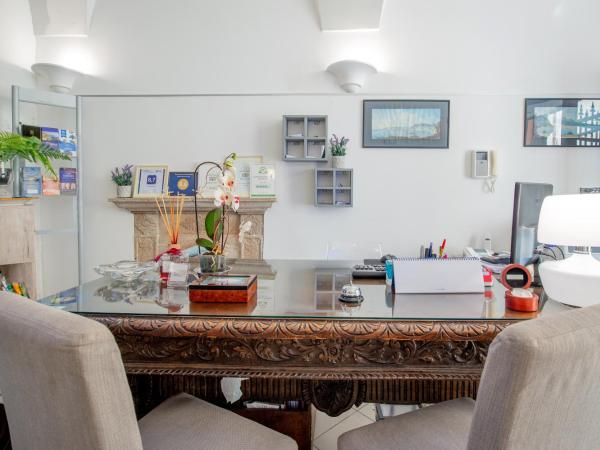 Hotel Rivoli Sorrento : photo 4 de la chambre chambre double