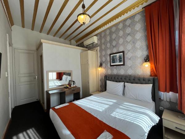 Le Safran Suite Hotel : photo 2 de la chambre chambre double