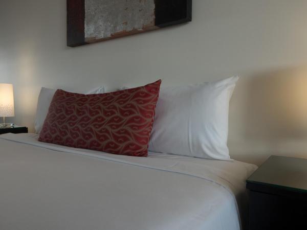 The Chermside Apartments : photo 7 de la chambre hébergement lit queen-size premium