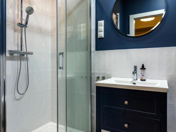 Tyzenhauz Suites Topolowa : photo 10 de la chambre appartement - rez-de-chaussée