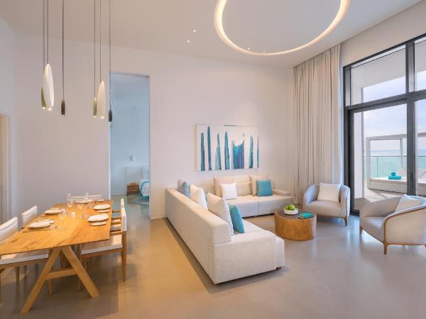Nikki Beach Resort & Spa Dubai : photo 8 de la chambre suite ultra 2 chambres avec bain à remous