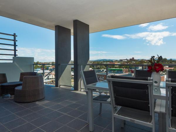 The Chermside Apartments : photo 4 de la chambre appartement 2 chambres