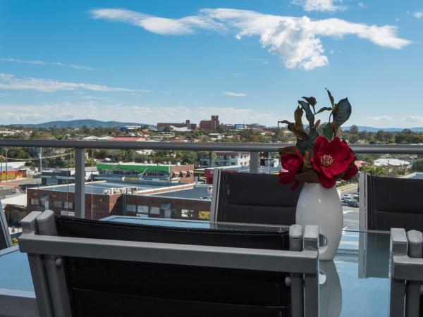 The Chermside Apartments : photo 5 de la chambre appartement 2 chambres