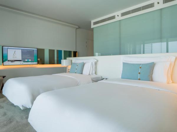 Nikki Beach Resort & Spa Dubai : photo 6 de la chambre chambre lits jumeaux covet