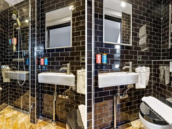 NOFO Hotel, WorldHotels Crafted : photo 5 de la chambre petite chambre double