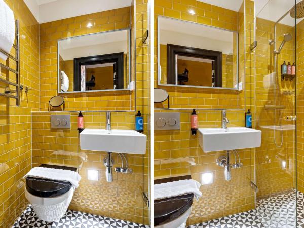 NOFO Hotel, WorldHotels Crafted : photo 6 de la chambre petite chambre double