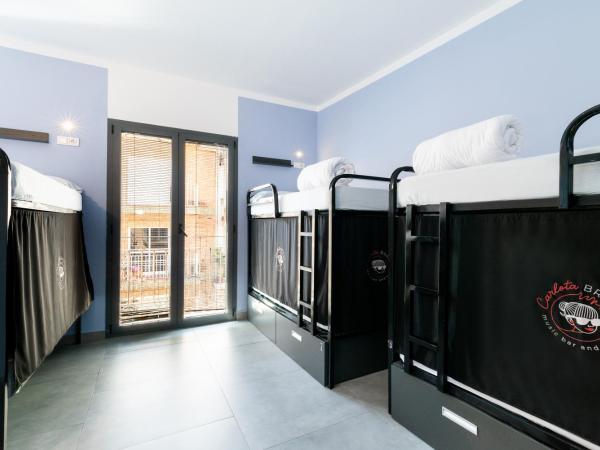 Hostel Carlota Braun : photo 1 de la chambre lit dans dortoir 6 lits