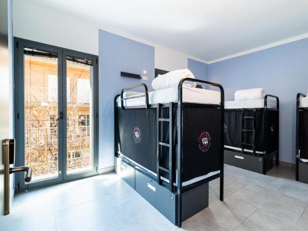 Hostel Carlota Braun : photo 2 de la chambre lit dans dortoir 6 lits