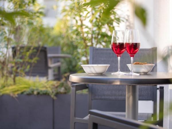 Brera Serviced Apartments Munich Schwabing : photo 6 de la chambre studio avec terrasse