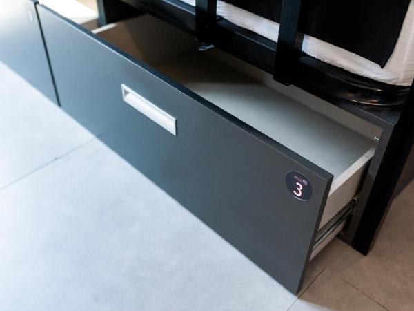 Hostel Carlota Braun : photo 4 de la chambre lit dans un dortoir de 4 lits