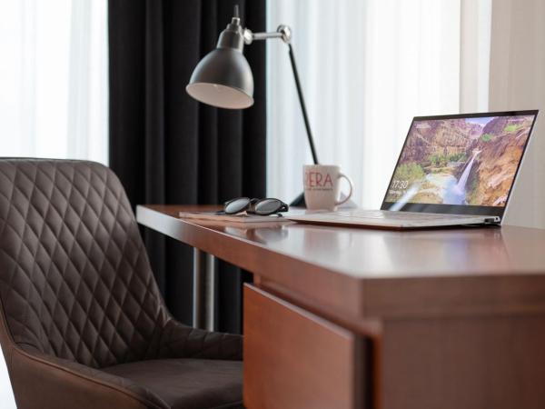 Brera Serviced Apartments Munich Schwabing : photo 3 de la chambre studio avec terrasse