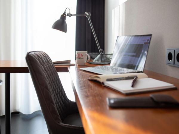 Brera Serviced Apartments Munich Schwabing : photo 5 de la chambre studio avec terrasse