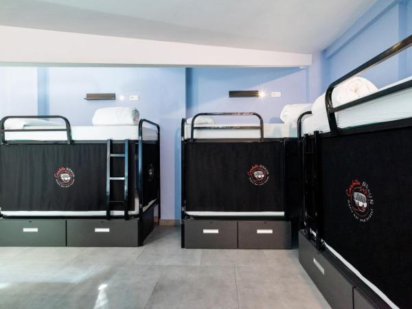 Hostel Carlota Braun : photo 3 de la chambre lit simple dans dortoir de 10 lits