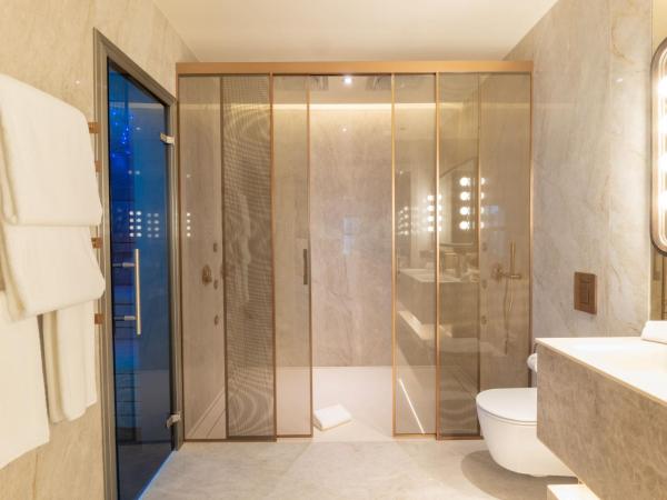 Casa Faraona Luxury Residences : photo 3 de la chambre appartement supérieur avec sauna