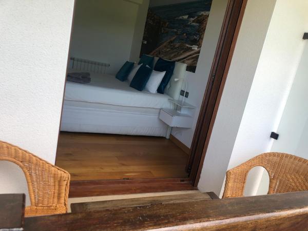 Casa Iparra Txiki Berri : photo 7 de la chambre chambre double avec salle de bains privative