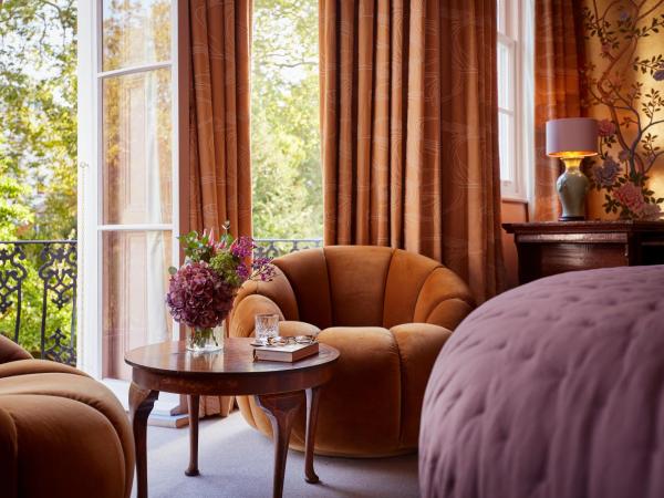 The Portobello Hotel : photo 6 de la chambre chambre lit king-size