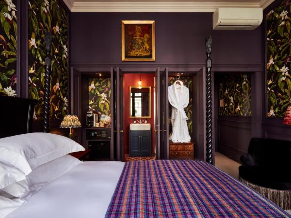 The Portobello Hotel : photo 1 de la chambre chambre double supérieure