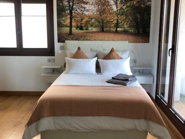 Casa Iparra Txiki Berri : photo 5 de la chambre chambre double avec salle de bains privative