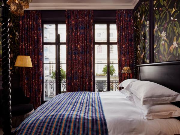The Portobello Hotel : photo 4 de la chambre chambre double supérieure