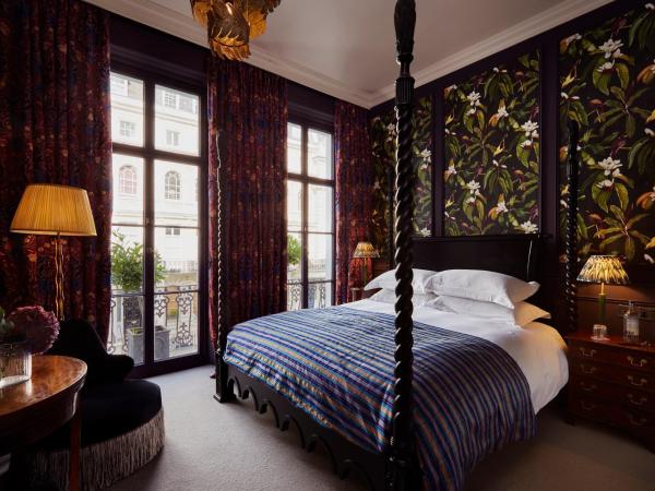 The Portobello Hotel : photo 6 de la chambre chambre double supérieure