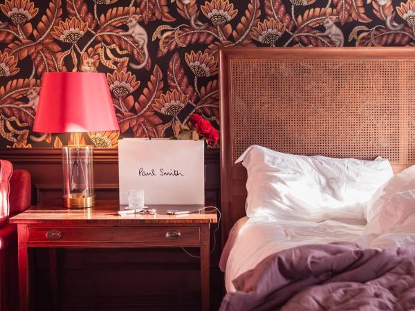 The Portobello Hotel : photo 2 de la chambre chambre lit queen-size deluxe