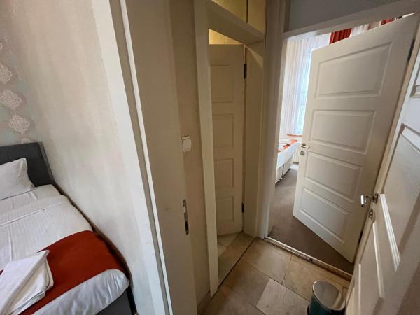 Le Safran Suite Hotel : photo 10 de la chambre chambre quadruple Économique