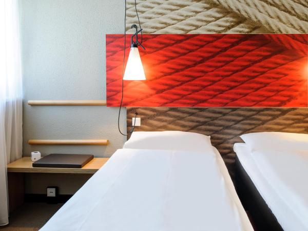 ibis Innsbruck : photo 4 de la chambre chambre lits jumeaux standard
