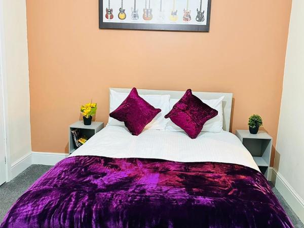 Elm Vale Lodge : photo 2 de la chambre chambre double