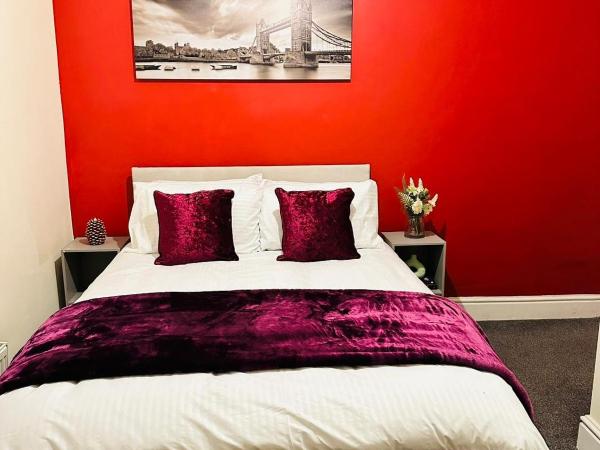 Elm Vale Lodge : photo 5 de la chambre chambre double