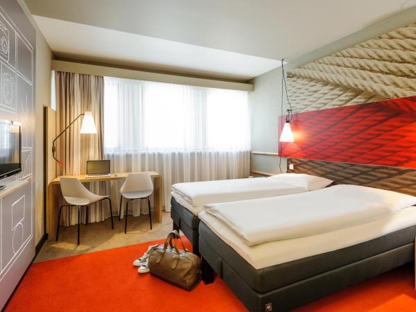 ibis Innsbruck : photo 3 de la chambre chambre lits jumeaux standard