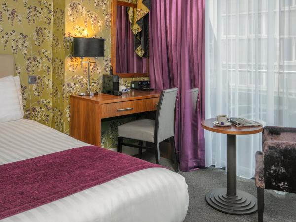 Heywood House Hotel, BW Signature Collection : photo 9 de la chambre chambre double avec balcon - non-fumeurs