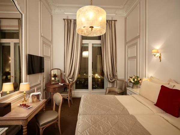 Hôtel Regina Louvre : photo 5 de la chambre chambre deluxe