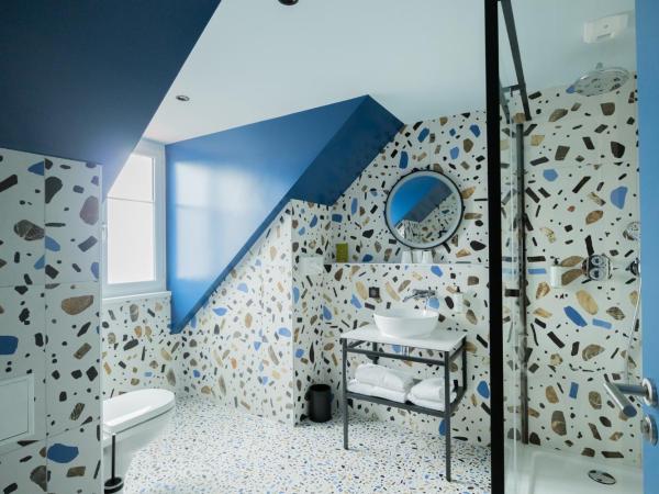 Le Grand Hotel : photo 3 de la chambre chambre double de luxe - petit-déjeuner compris