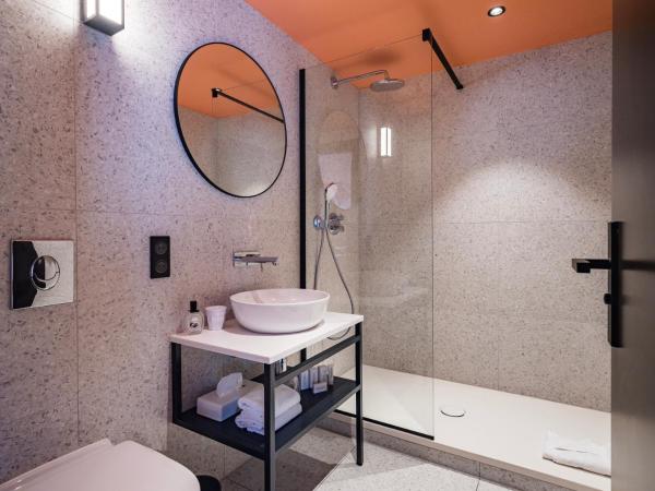 Le Grand Hotel : photo 7 de la chambre chambre double de luxe - petit-déjeuner compris