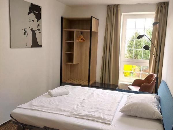 Hotel Avion : photo 2 de la chambre suite familiale