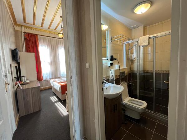 Le Safran Suite Hotel : photo 5 de la chambre suite familiale