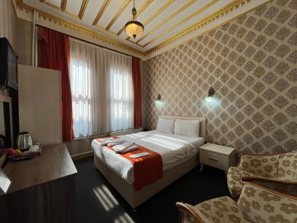 Le Safran Suite Hotel : photo 4 de la chambre suite familiale