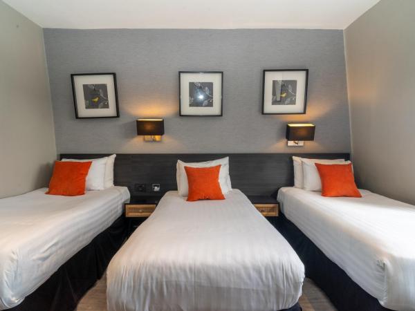 Croft Court Hotel : photo 2 de la chambre chambre triple