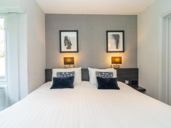 Croft Court Hotel : photo 1 de la chambre chambre triple - vue sur jardin