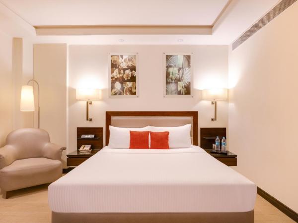 Lemon Tree Premier 2, Gurugram : photo 6 de la chambre premier king or twin room with 1+1 (happy hours from 5 pm to 9 pm) and 2 pcs of laundry complimentary per room per stay