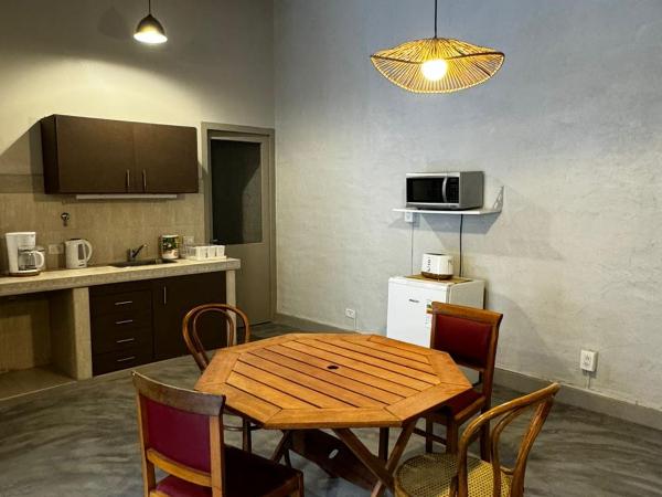 Casa Jazmin : photo 5 de la chambre appartement - vue sur jardin