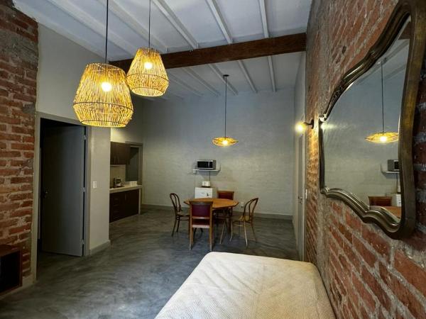 Casa Jazmin : photo 6 de la chambre appartement - vue sur jardin