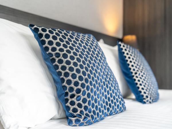 Croft Court Hotel : photo 8 de la chambre chambre lits jumeaux avec salle de bains privative